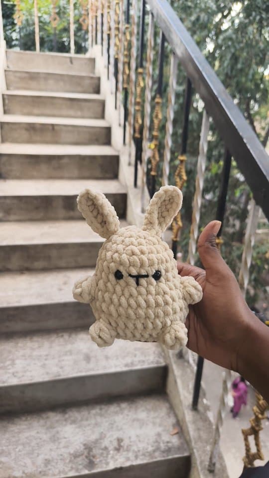 Mini Crochet Amigurumi Collectible